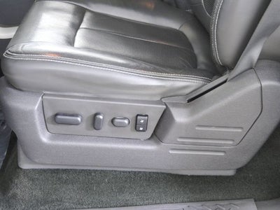 2011 Ford F-150 Lariat