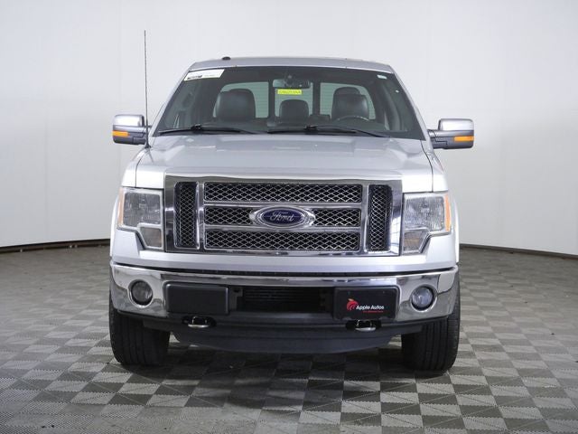 2011 Ford F-150 Lariat