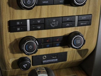 2011 Ford F-150 Lariat