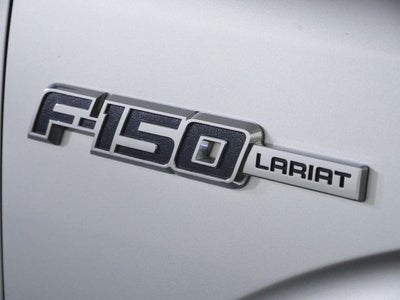2011 Ford F-150 Lariat
