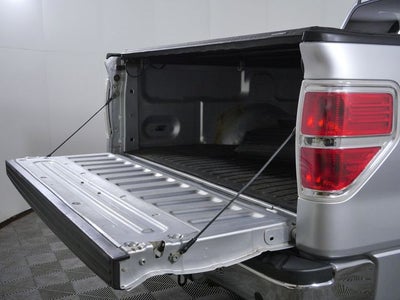 2011 Ford F-150 Lariat