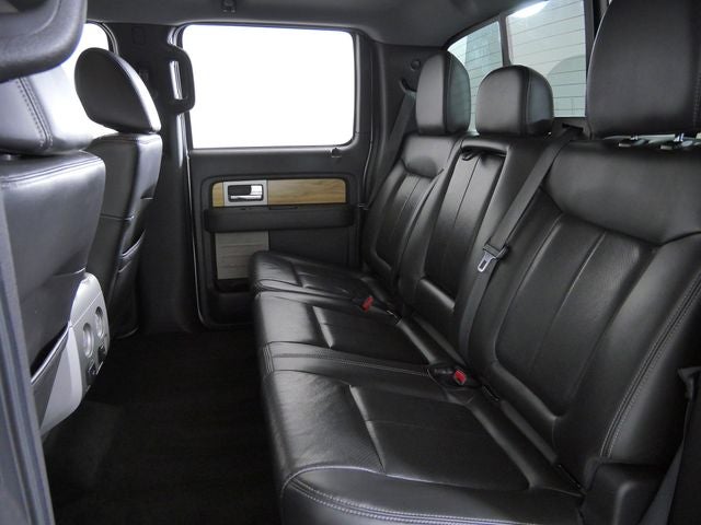 2011 Ford F-150 Lariat