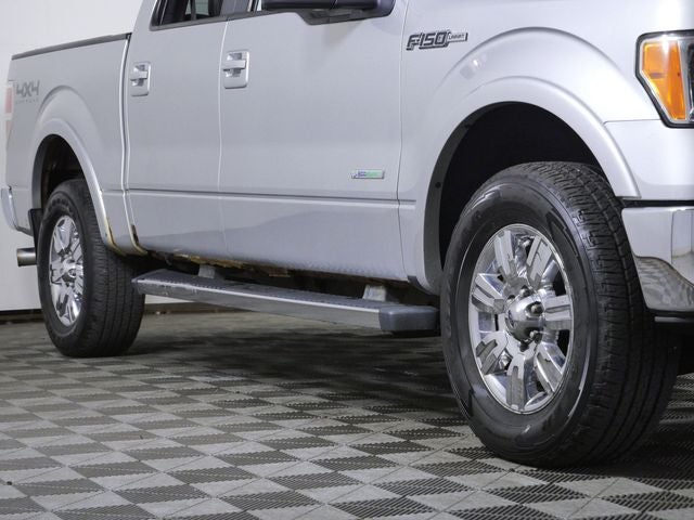 2011 Ford F-150 Lariat
