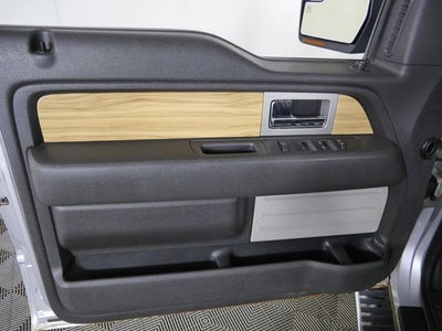 2011 Ford F-150 Lariat