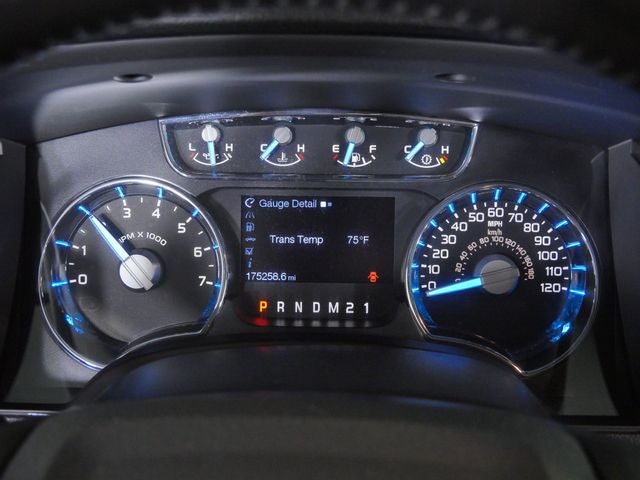 2011 Ford F-150 Lariat
