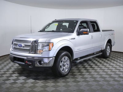 2011 Ford F-150 Lariat