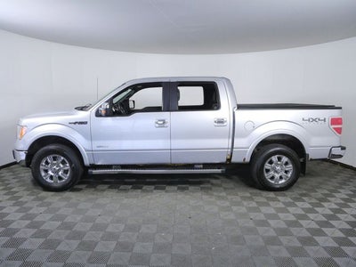 2011 Ford F-150 Lariat
