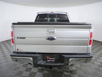 2011 Ford F-150 Lariat