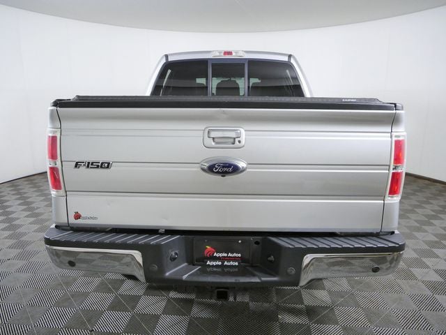 2011 Ford F-150 Lariat