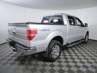 2011 Ford F-150 Lariat