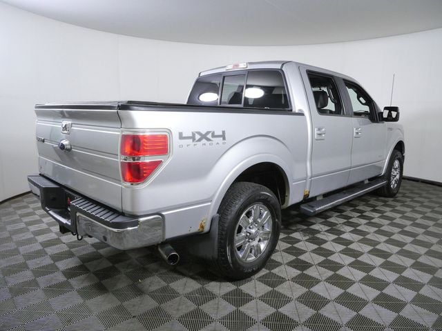 2011 Ford F-150 Lariat