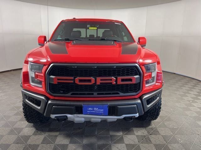 2018 Ford F-150 Raptor