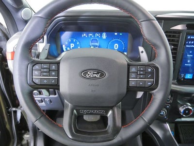 2024 Ford F-150 Raptor