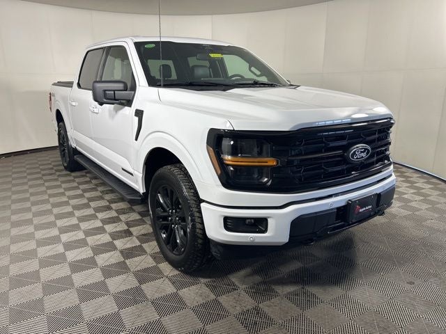 2024 Ford F-150 XLT Lemon