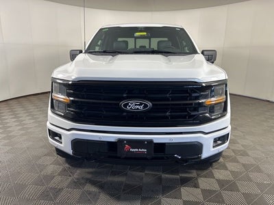 2024 Ford F-150 XLT Lemon