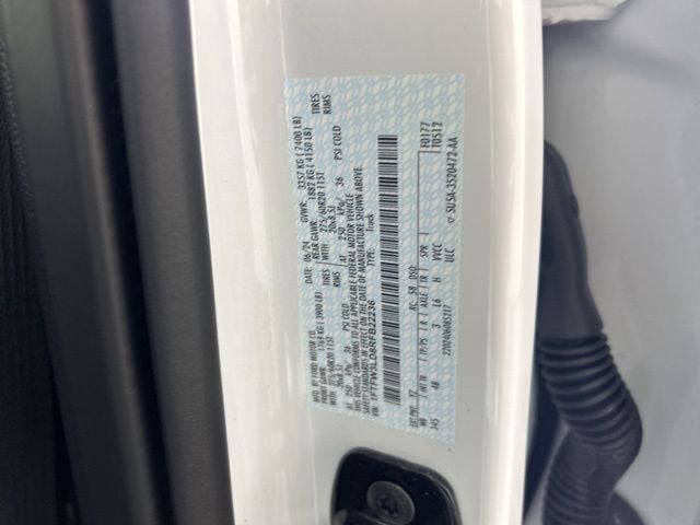 2024 Ford F-150 XLT Lemon