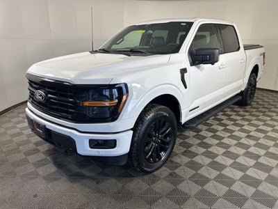 2024 Ford F-150 XLT Lemon