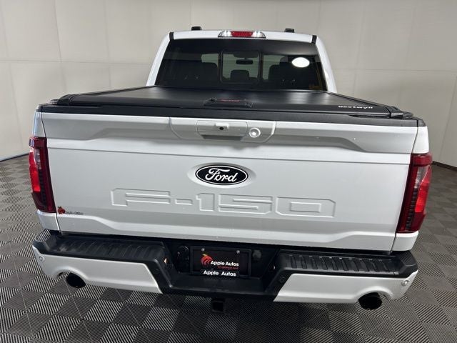 2024 Ford F-150 XLT Lemon