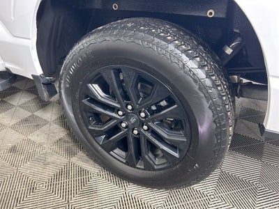 2024 Ford F-150 XLT Lemon