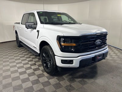 2024 Ford F-150 XLT Lemon