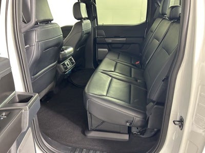 2024 Ford F-150 XLT Lemon