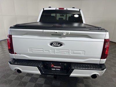 2024 Ford F-150 XLT Lemon