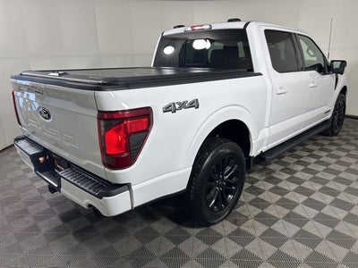 2024 Ford F-150 XLT Lemon