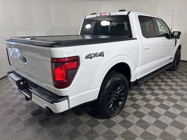 2024 Ford F-150 XLT Lemon