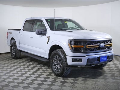 2025 Ford F-150 Tremor