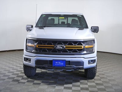2025 Ford F-150 Tremor