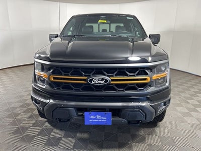 2025 Ford F-150 Tremor