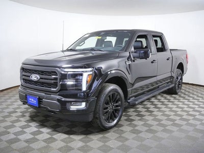 2024 Ford F-150 Lariat