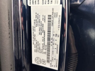 2024 Ford F-150 Lariat