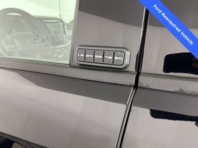 2025 Ford F-150 Lariat Lemon law