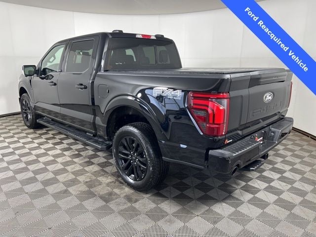 2025 Ford F-150 Lariat Lemon law