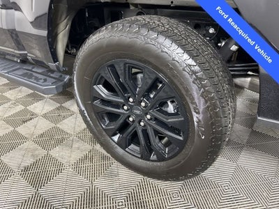 2025 Ford F-150 Lariat Lemon law