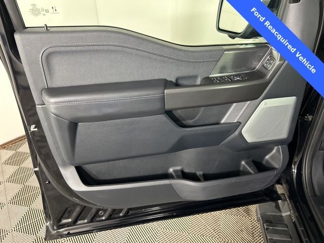 2025 Ford F-150 Lariat Lemon law