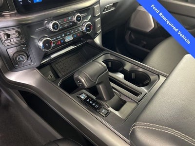 2025 Ford F-150 Lariat Lemon law