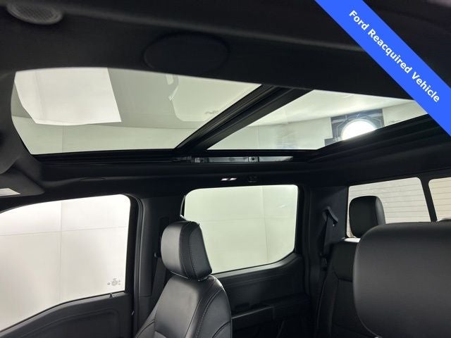 2025 Ford F-150 Lariat Lemon law