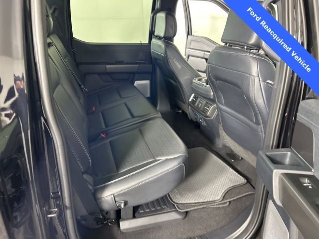 2025 Ford F-150 Lariat Lemon law