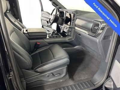 2025 Ford F-150 Lariat Lemon law