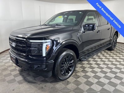2025 Ford F-150 Lariat Lemon law