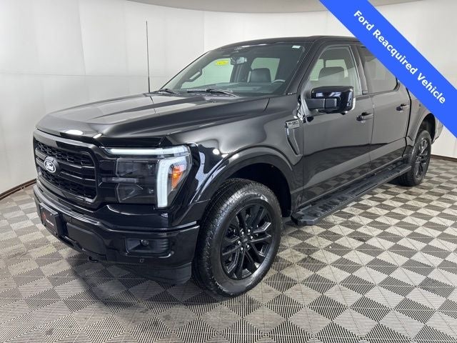 2025 Ford F-150 Lariat Lemon law