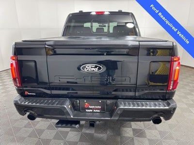 2025 Ford F-150 Lariat Lemon law