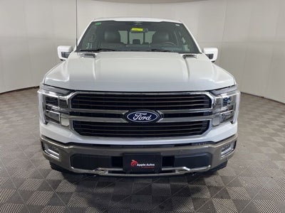 2025 Ford F-150 King Ranch