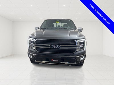 2024 Ford F-150 King Ranch