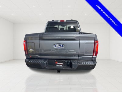2024 Ford F-150 King Ranch