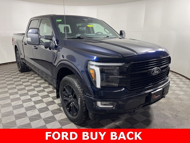 2024 Ford F-150 Platinum Lemon Law
