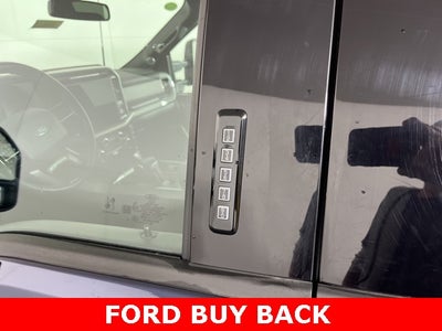 2024 Ford F-150 Platinum Lemon Law