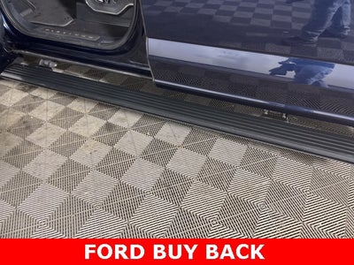 2024 Ford F-150 Platinum Lemon Law